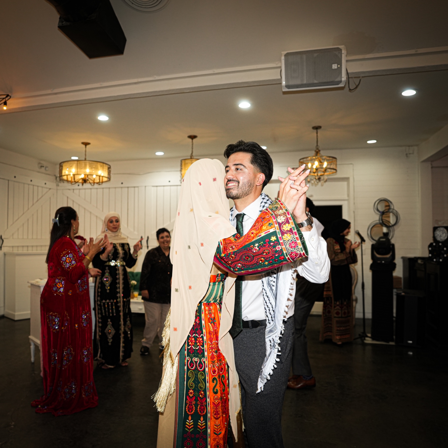 First Dance